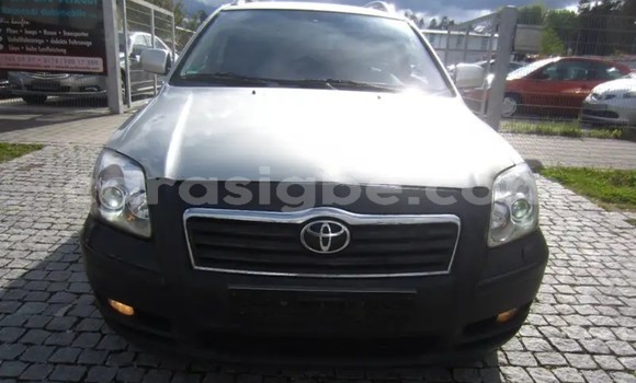 Acheter Occasion Voiture Toyota Avensis Gris à Lomé, Togo Acheter Occasion Voiture Toyota Avensis Gris à Lomé, Togo