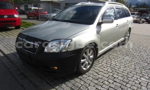 Acheter Occasion Voiture Toyota Avensis Gris à Lomé, Togo Acheter Occasion Voiture Toyota Avensis Gris à Lomé, Togo