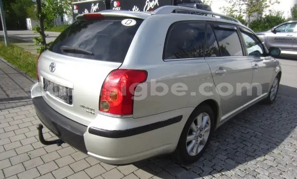 Acheter Occasion Voiture Toyota Avensis Gris à Lomé, Togo Acheter Occasion Voiture Toyota Avensis Gris à Lomé, Togo
