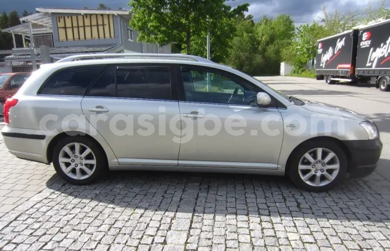 Big with watermark toyota avensis togo lome 6754