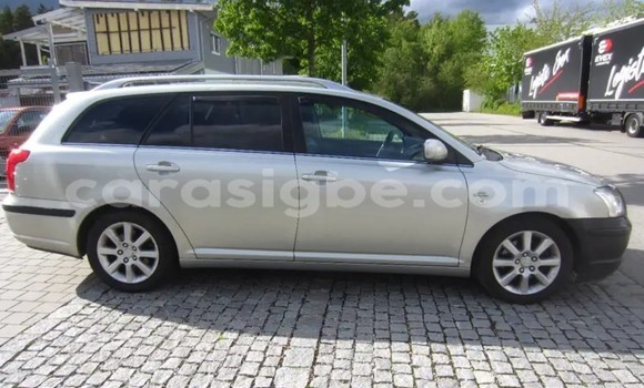 Acheter Occasion Voiture Toyota Avensis Gris à Lomé, Togo Acheter Occasion Voiture Toyota Avensis Gris à Lomé, Togo