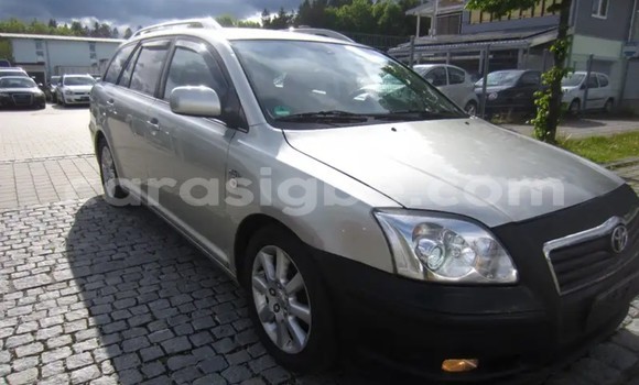 Acheter Occasion Voiture Toyota Avensis Gris à Lomé, Togo Acheter Occasion Voiture Toyota Avensis Gris à Lomé, Togo