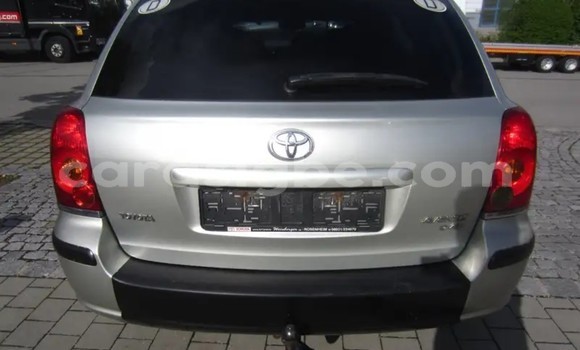 Acheter Occasion Voiture Toyota Avensis Gris à Lomé, Togo Acheter Occasion Voiture Toyota Avensis Gris à Lomé, Togo