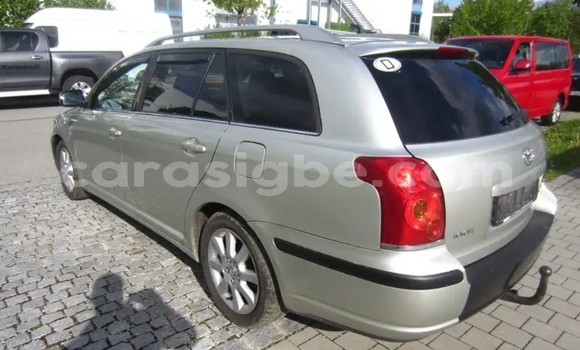 Acheter Occasion Voiture Toyota Avensis Gris à Lomé, Togo Acheter Occasion Voiture Toyota Avensis Gris à Lomé, Togo