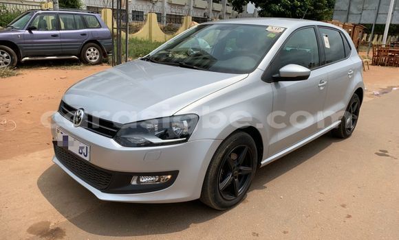 Acheter Occasion Voiture Volkswagen Polo Gris à Lomé, Togo Acheter Occasion Voiture Volkswagen Polo Gris à Lomé, Togo