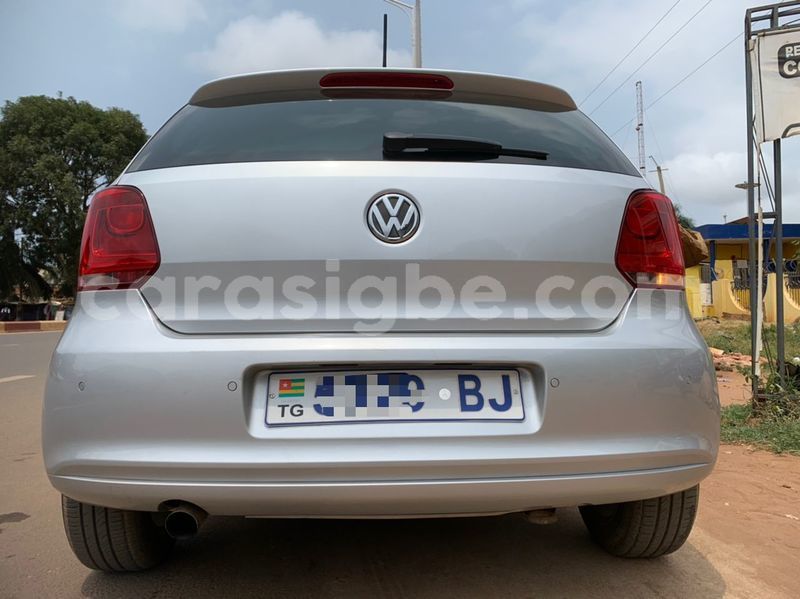 Big with watermark volkswagen polo togo lome 6756
