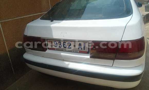 Acheter Occasion Voiture Toyota Carina Blanc à Lomé, Togo Acheter Occasion Voiture Toyota Carina Blanc à Lomé, Togo