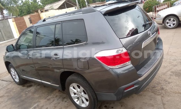 Acheter Occasion Voiture Toyota Highlander Autre à Lomé, Maritime Acheter Occasion Voiture Toyota Highlander Autre à Lomé, Maritime