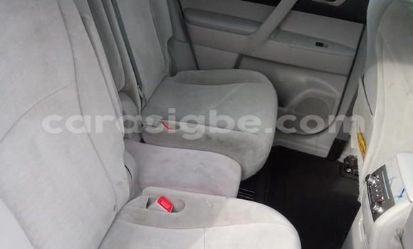 Acheter Occasion Voiture Toyota Highlander Autre à Lomé, Maritime Acheter Occasion Voiture Toyota Highlander Autre à Lomé, Maritime