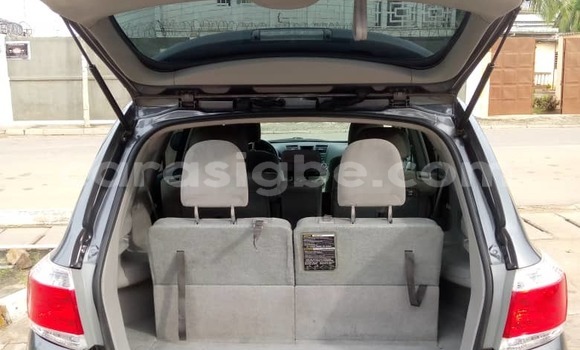 Acheter Occasion Voiture Toyota Highlander Autre à Lomé, Maritime Acheter Occasion Voiture Toyota Highlander Autre à Lomé, Maritime