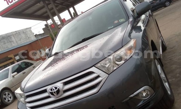 Acheter Occasion Voiture Toyota Highlander Autre à Lomé, Maritime Acheter Occasion Voiture Toyota Highlander Autre à Lomé, Maritime