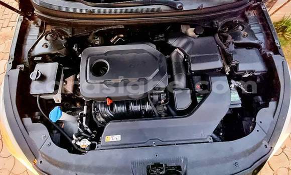 Acheter Occasion Voiture Hyundai Sonata Bleu à Lomé, Togo Acheter Occasion Voiture Hyundai Sonata Bleu à Lomé, Togo