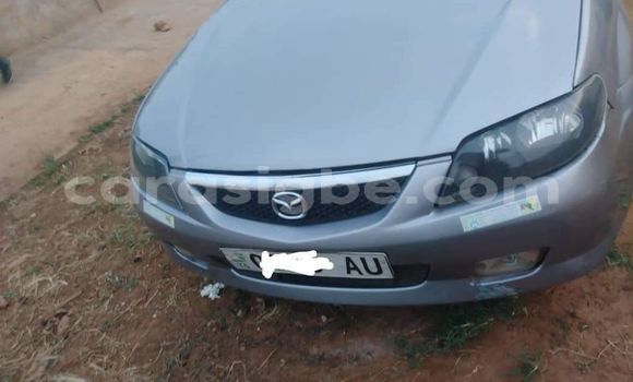 Acheter Occasion Voiture Mazda 323 Gris à Lomé, Togo Acheter Occasion Voiture Mazda 323 Gris à Lomé, Togo