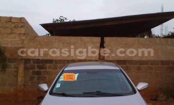 Acheter Occasion Voiture Hyundai Sonata Gris à Lomé, Togo