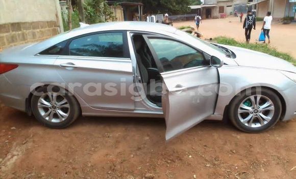 Acheter Occasion Voiture Hyundai Sonata Gris à Lomé, Togo Acheter Occasion Voiture Hyundai Sonata Gris à Lomé, Togo