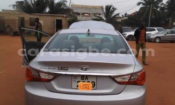 Acheter Occasion Voiture Hyundai Sonata Gris à Lomé, Togo Acheter Occasion Voiture Hyundai Sonata Gris à Lomé, Togo