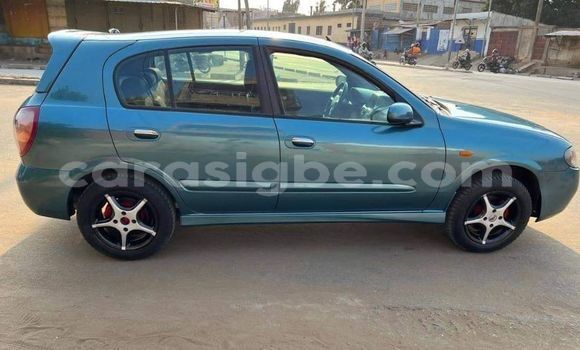 Acheter Occasion Voiture Nissan Almera Bleu à Lomé, Togo Acheter Occasion Voiture Nissan Almera Bleu à Lomé, Togo