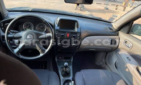 Acheter Occasion Voiture Nissan Almera Bleu à Lomé, Togo Acheter Occasion Voiture Nissan Almera Bleu à Lomé, Togo