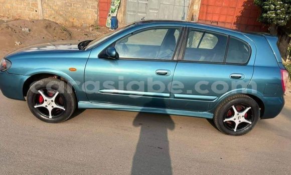 Acheter Occasion Voiture Nissan Almera Bleu à Lomé, Togo Acheter Occasion Voiture Nissan Almera Bleu à Lomé, Togo