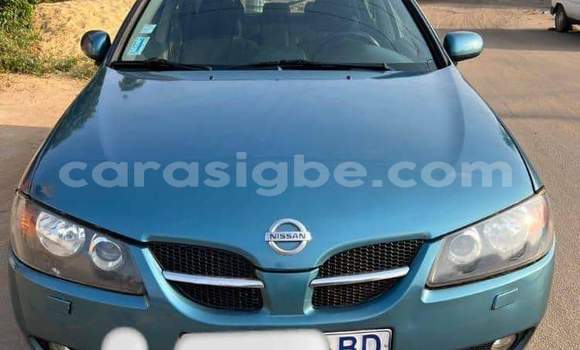 Acheter Occasion Voiture Nissan Almera Bleu à Lomé, Togo Acheter Occasion Voiture Nissan Almera Bleu à Lomé, Togo