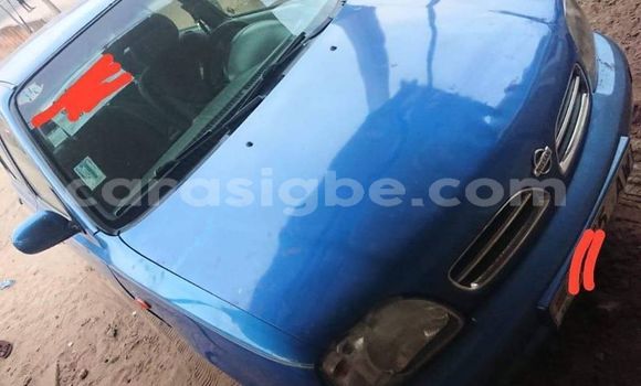 Acheter Occasion Voiture Nissan Micra Bleu à Lomé, Togo Acheter Occasion Voiture Nissan Micra Bleu à Lomé, Togo