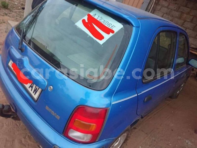 Big with watermark nissan micra togo lome 6769
