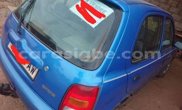 Acheter Occasion Voiture Nissan Micra Bleu à Lomé, Togo Acheter Occasion Voiture Nissan Micra Bleu à Lomé, Togo