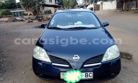 Acheter Occasion Voiture Nissan Primera Bleu à Lomé, Togo Acheter Occasion Voiture Nissan Primera Bleu à Lomé, Togo