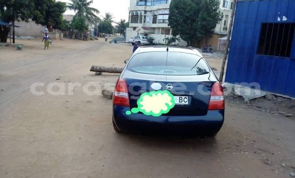 Acheter Occasion Voiture Nissan Primera Bleu à Lomé, Togo Acheter Occasion Voiture Nissan Primera Bleu à Lomé, Togo