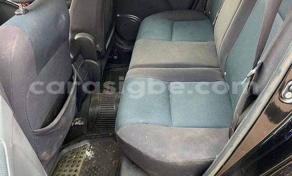 Acheter Occasion Voiture Toyota Matrix Noir à Lomé, Togo Acheter Occasion Voiture Toyota Matrix Noir à Lomé, Togo