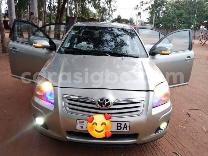 Big with watermark toyota avensis togo lome 6773