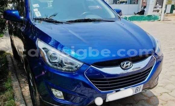 Acheter Occasion Voiture Hyundai Tucson Bleu à Lomé, Togo Acheter Occasion Voiture Hyundai Tucson Bleu à Lomé, Togo