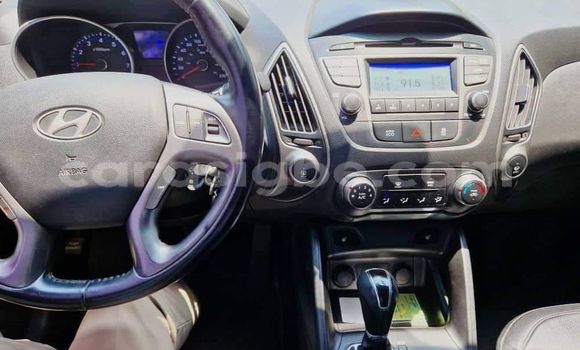 Acheter Occasion Voiture Hyundai Tucson Bleu à Lomé, Togo Acheter Occasion Voiture Hyundai Tucson Bleu à Lomé, Togo