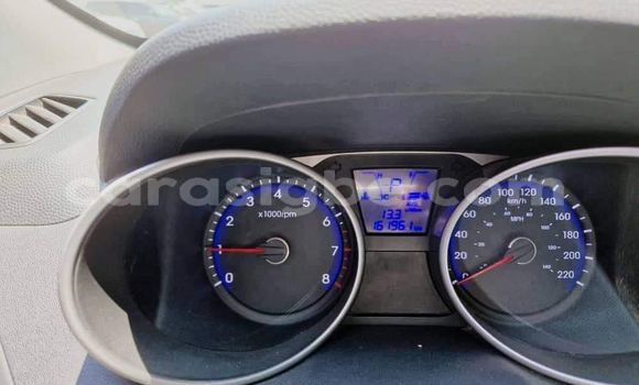 Acheter Occasion Voiture Hyundai Tucson Bleu à Lomé, Togo Acheter Occasion Voiture Hyundai Tucson Bleu à Lomé, Togo