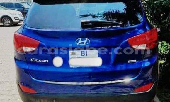 Acheter Occasion Voiture Hyundai Tucson Bleu à Lomé, Togo Acheter Occasion Voiture Hyundai Tucson Bleu à Lomé, Togo
