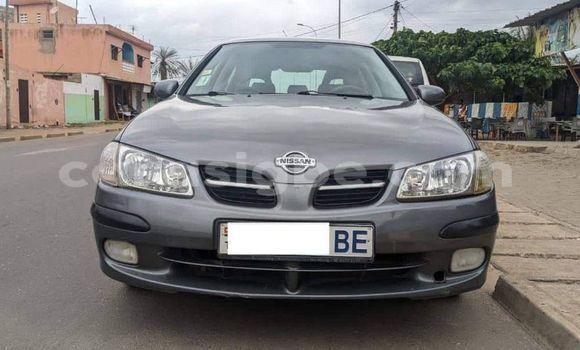 Acheter Occasion Voiture Nissan Almera Autre à Lomé, Togo