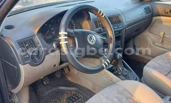 Acheter Occasion Voiture Volkswagen Golf Bleu à Lomé, Togo Acheter Occasion Voiture Volkswagen Golf Bleu à Lomé, Togo