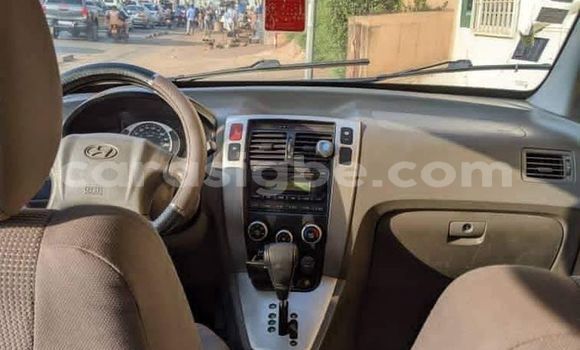 Acheter Occasion Voiture Hyundai Tucson Vert à Lomé, Togo Acheter Occasion Voiture Hyundai Tucson Vert à Lomé, Togo