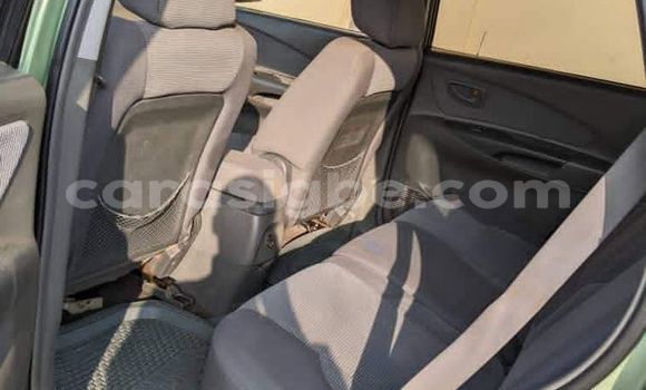 Acheter Occasion Voiture Hyundai Tucson Vert à Lomé, Togo Acheter Occasion Voiture Hyundai Tucson Vert à Lomé, Togo