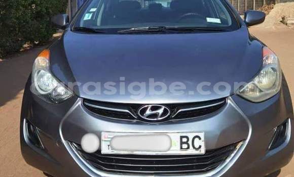Acheter Occasion Voiture Hyundai Elantra Autre à Lomé, Togo Acheter Occasion Voiture Hyundai Elantra Autre à Lomé, Togo