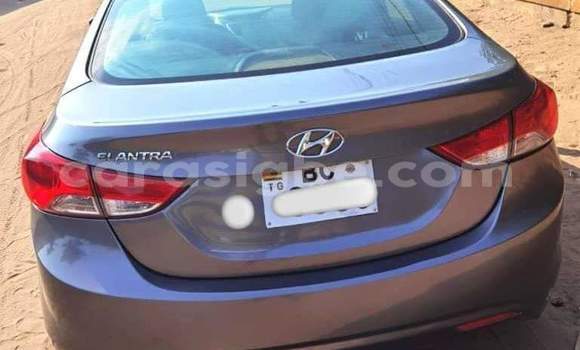 Acheter Occasion Voiture Hyundai Elantra Autre à Lomé, Togo Acheter Occasion Voiture Hyundai Elantra Autre à Lomé, Togo
