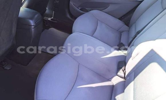 Acheter Occasion Voiture Hyundai Elantra Autre à Lomé, Togo Acheter Occasion Voiture Hyundai Elantra Autre à Lomé, Togo