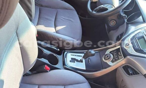 Acheter Occasion Voiture Hyundai Elantra Autre à Lomé, Togo Acheter Occasion Voiture Hyundai Elantra Autre à Lomé, Togo