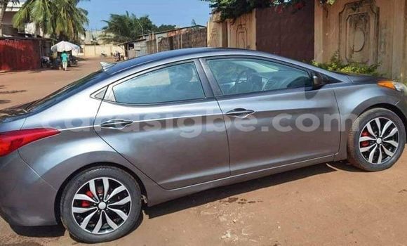 Acheter Occasion Voiture Hyundai Elantra Autre à Lomé, Togo Acheter Occasion Voiture Hyundai Elantra Autre à Lomé, Togo