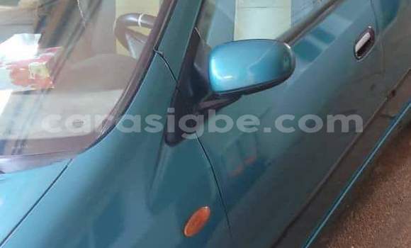 Acheter Occasion Voiture Nissan Almera Bleu à Lomé, Togo Acheter Occasion Voiture Nissan Almera Bleu à Lomé, Togo