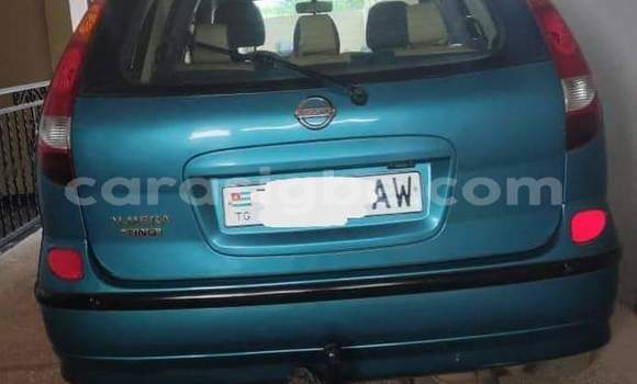 Acheter Occasion Voiture Nissan Almera Bleu à Lomé, Togo Acheter Occasion Voiture Nissan Almera Bleu à Lomé, Togo