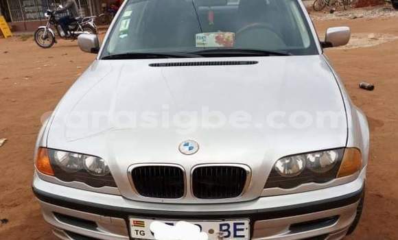 Acheter Occasion Voiture BMW E46 Gris à Lomé, Togo Acheter Occasion Voiture BMW E46 Gris à Lomé, Togo