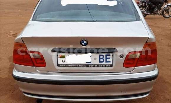 Acheter Occasion Voiture BMW E46 Gris à Lomé, Togo Acheter Occasion Voiture BMW E46 Gris à Lomé, Togo