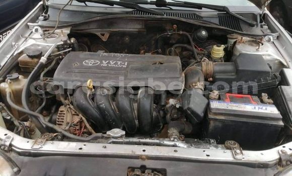 Acheter Occasion Voiture Toyota Avensis Gris à Lomé, Togo Acheter Occasion Voiture Toyota Avensis Gris à Lomé, Togo