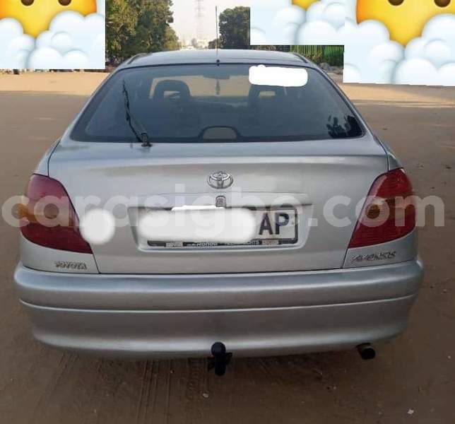 Big with watermark toyota avensis togo lome 6783